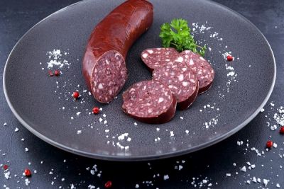 Hausmacher Blutwurst im Ring – Deftiger Genuss | mySchaschlik