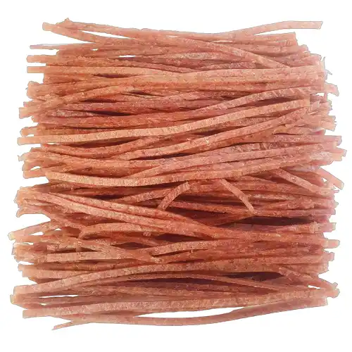 Brachsen Streifen Snack, gesalzen, getrocknet Premium Fischgenuss | myRibka - Image 3