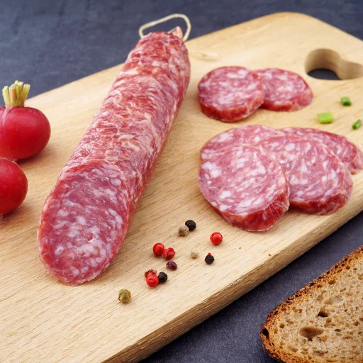 Dünne Stracke ganze Stange – luftgetrocknete Rohwurst | mySchaschlik - Image 3