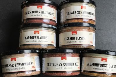 Eisbeinfleisch im Glas – gepökelt & herzhaft aus Schweinefleisch | mySchaschlik