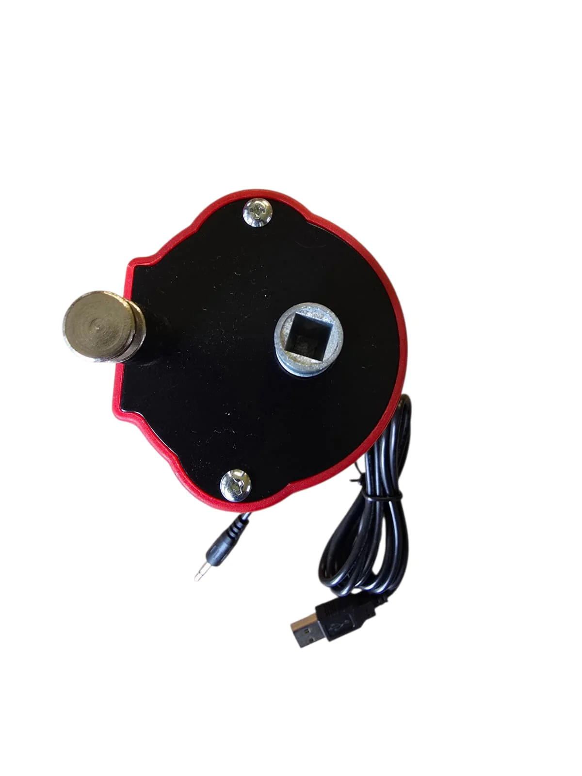 Grillmotor für Spießgarnitur inkl. Kabel für Powerbank | Aganjok - Image 2