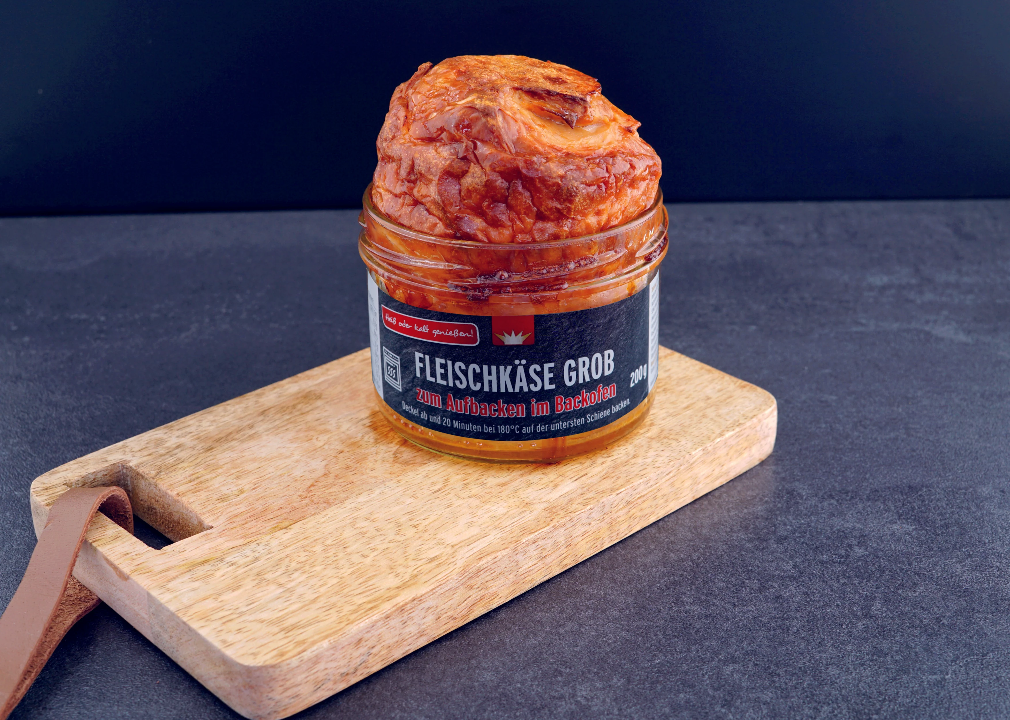 Fleischkäse grob im Glas – herzhaft & rustikal | mySchaschlik