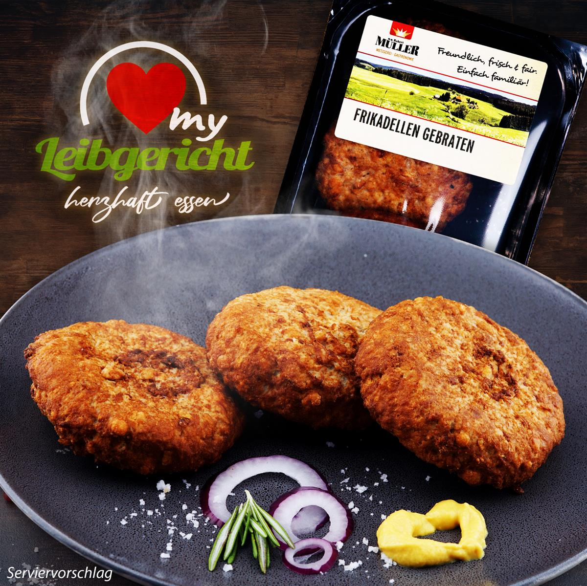 Frikadellen gebraten – Saftig & herzhaft | mySchaschlik - Image 2