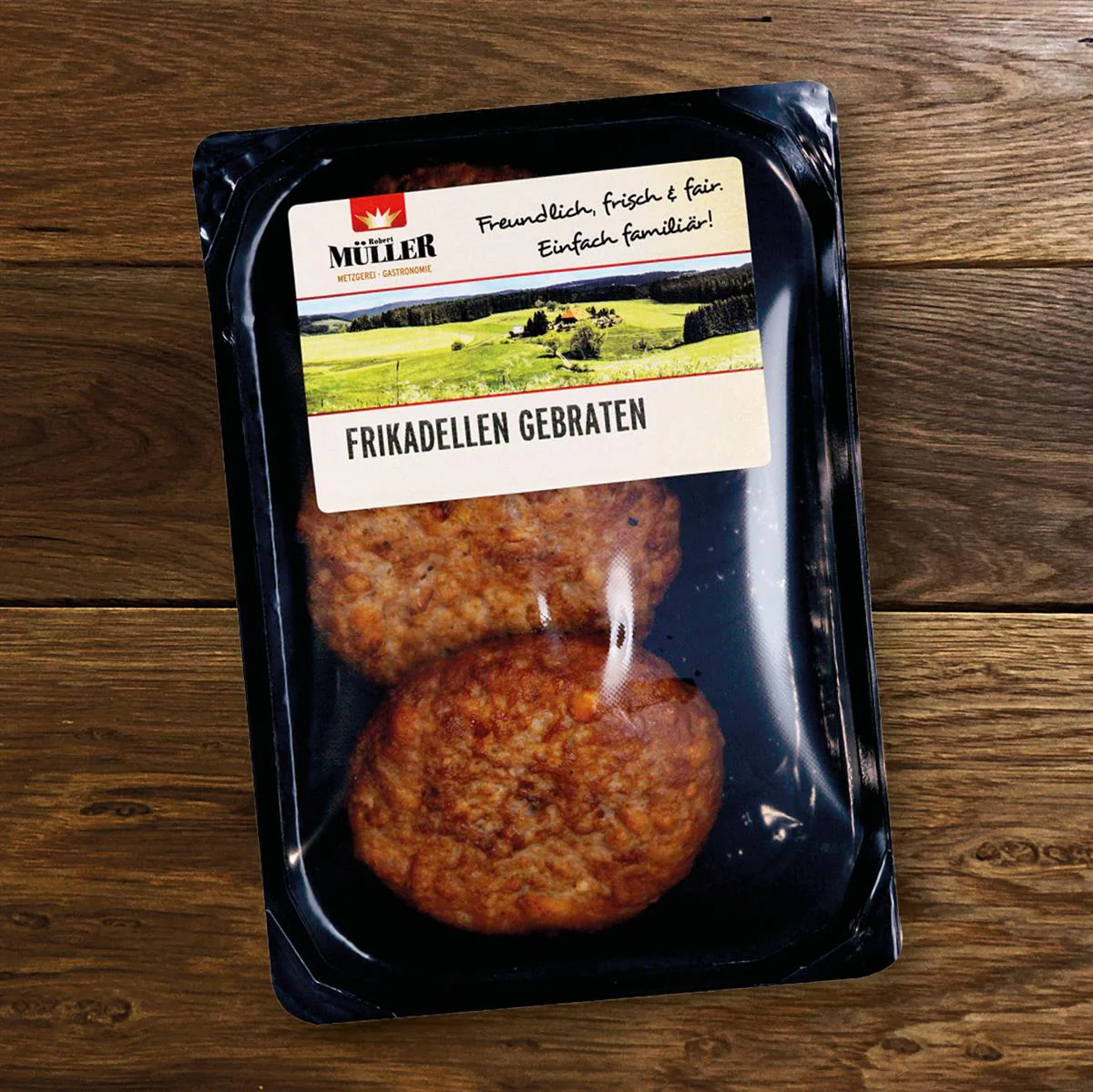 Frikadellen gebraten – Saftig & herzhaft | mySchaschlik - Image 3