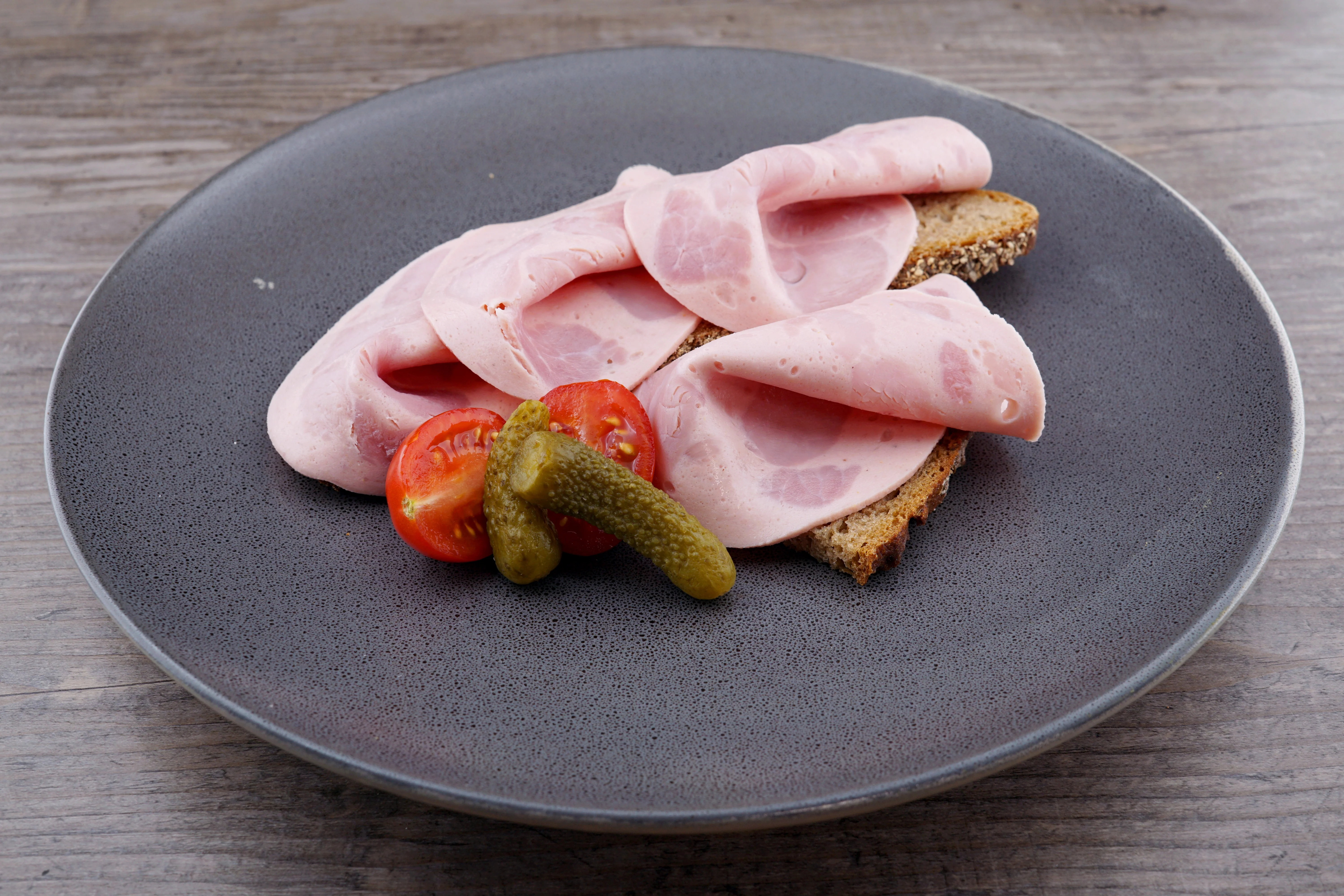 100g Geflügel Bierschinken Aufschnitt – Magerfleisch-Genuss | mySchaschlik