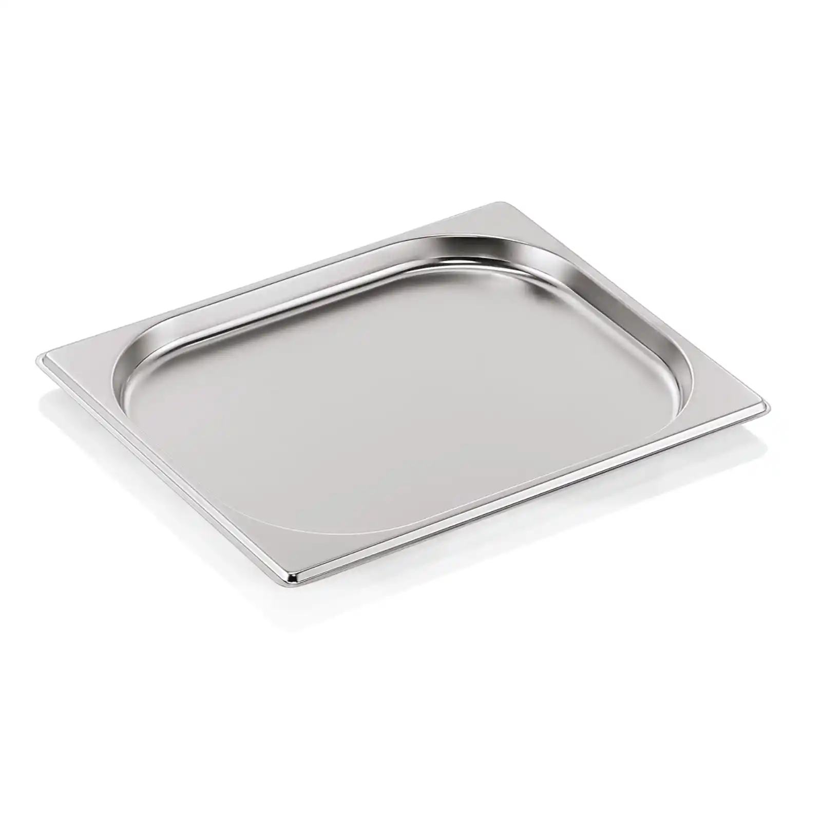 GN-Behälter 1/2 Edelstahl 20 mm für Stecki, M1 & Kubik | Aganjok