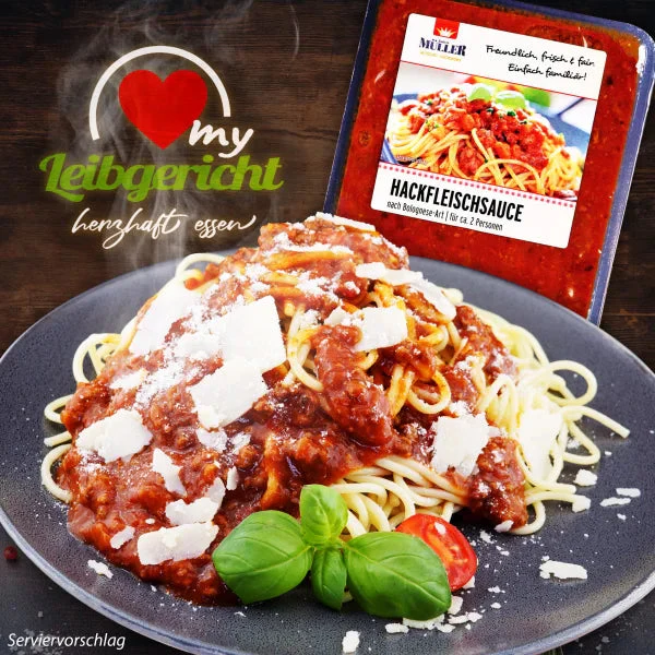 Hackfleischsoße nach Bolognese-Art – Herzhaft & Würzig | mySchaschlik