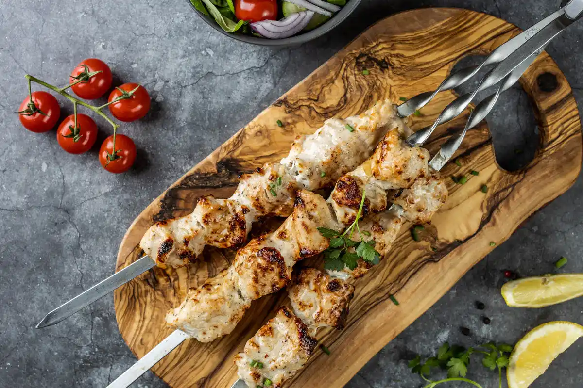 Hähnchen-Schaschlik Original – zart mariniert & grillfertig | mySchaschlik - Image 3