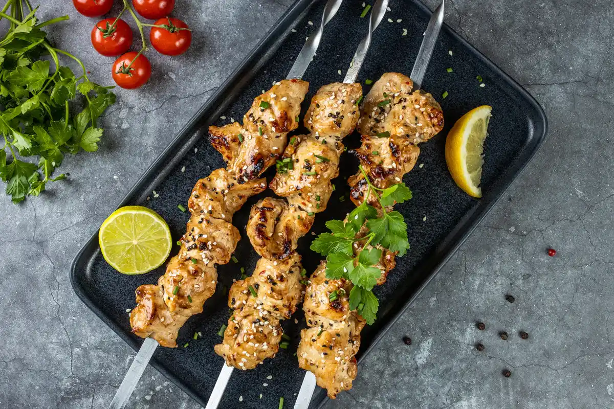 Hähnchen-Schaschlik Teriyaki – exotisch & grillbereit | mySchaschlik - Image 3