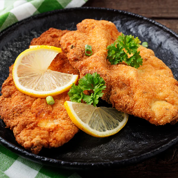 Hähnchenschnitzel gebraten – Knuspriger Genuss für jede Mahlzeit | mySchaschlik