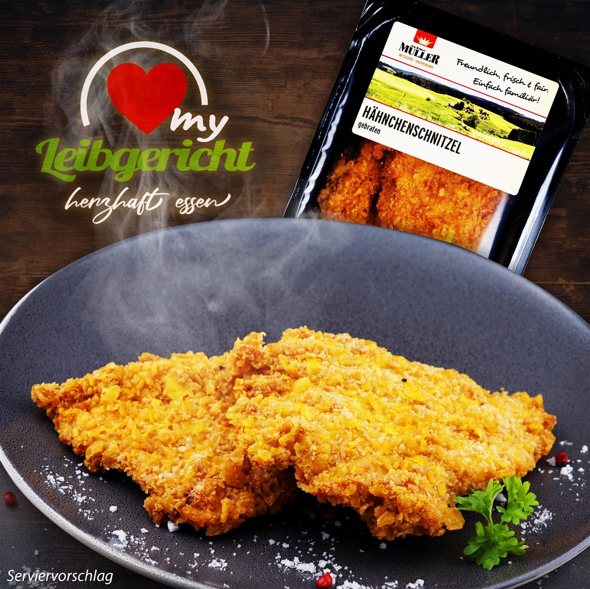 Hähnchenschnitzel gebraten – Knuspriger Genuss für jede Mahlzeit | mySchaschlik - Image 2
