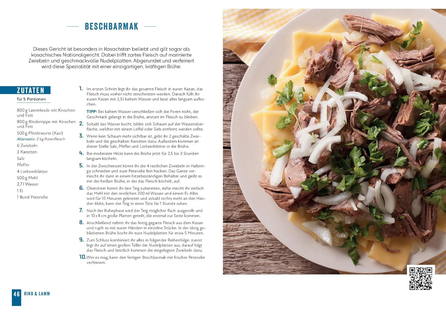 Kochen im Kazan – Handsigniertes Kochbuch mit Rezepten & Videos - Image 3