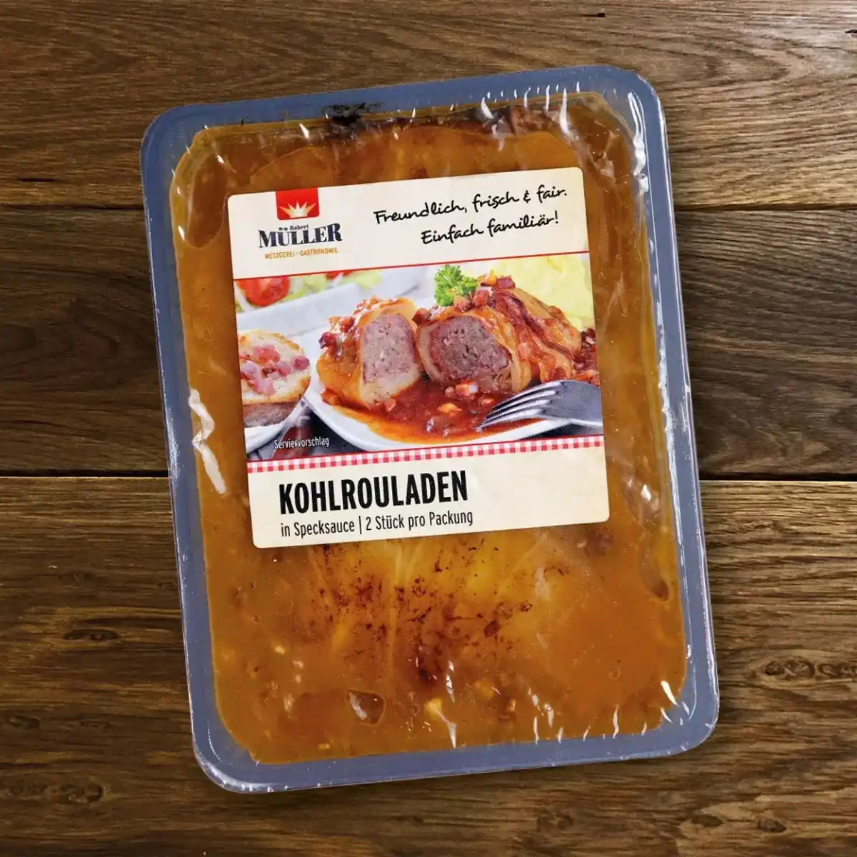 Kohlrouladen in Specksauce | mySchaschlik - Image 3