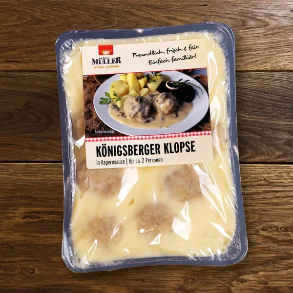 Königsberger Klopse – Klassiker mit Kapernsauce | mySchaschlik - Image 3
