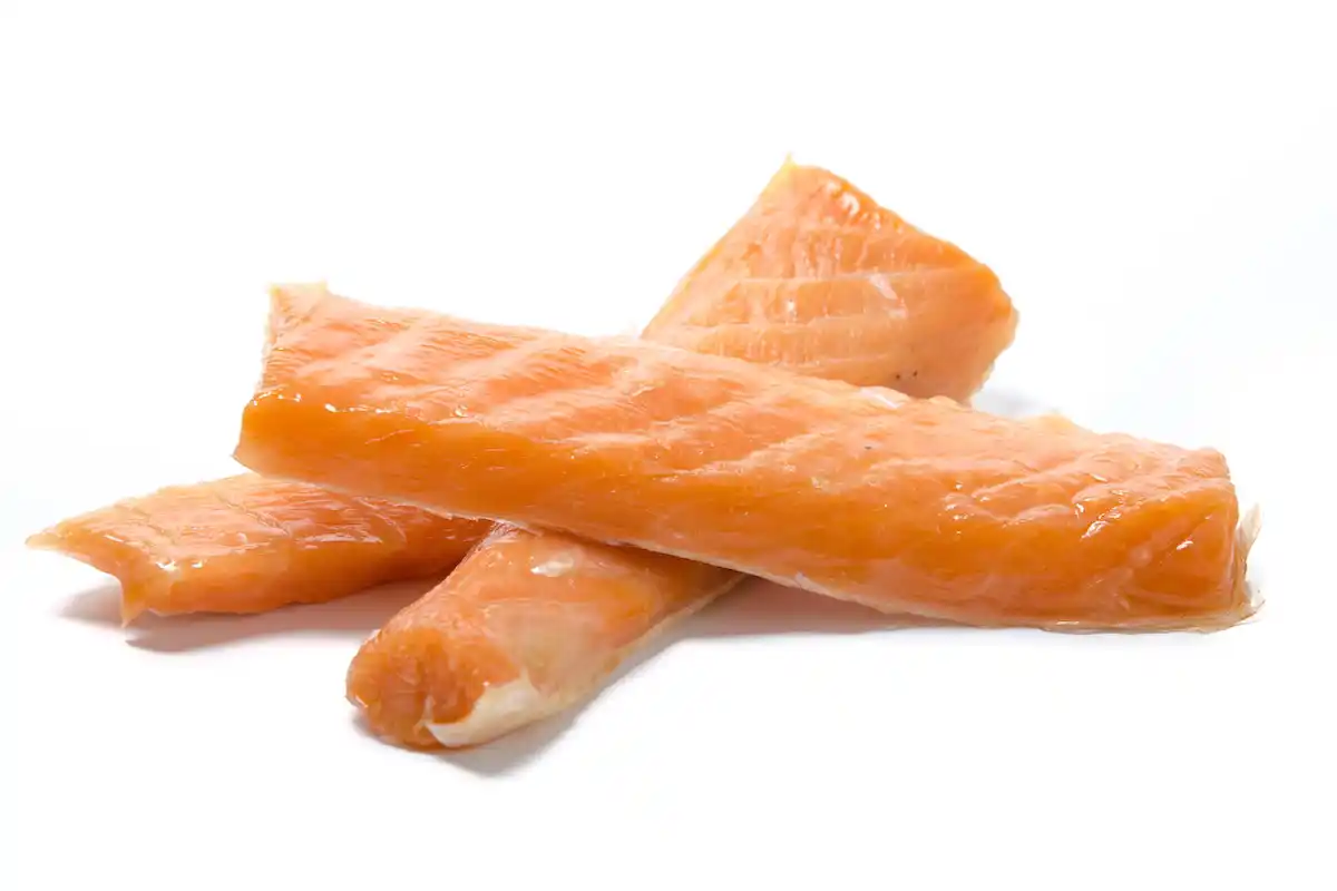 Lachsabschnitte kalt geräuchert – Premium Fischgenuss | myRibka - Image 2