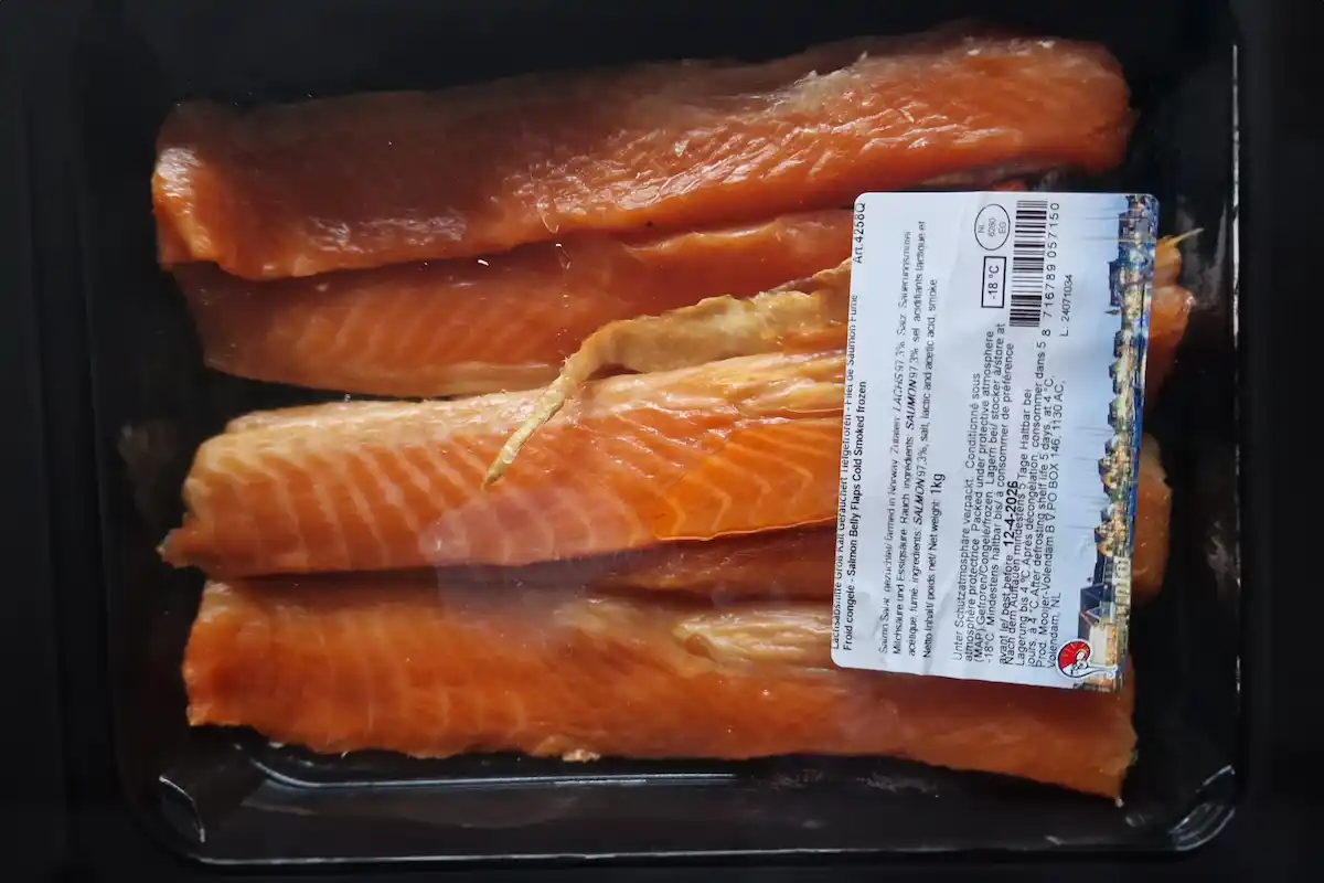 Lachsabschnitte kalt geräuchert – Premium Fischgenuss | myRibka - Image 3