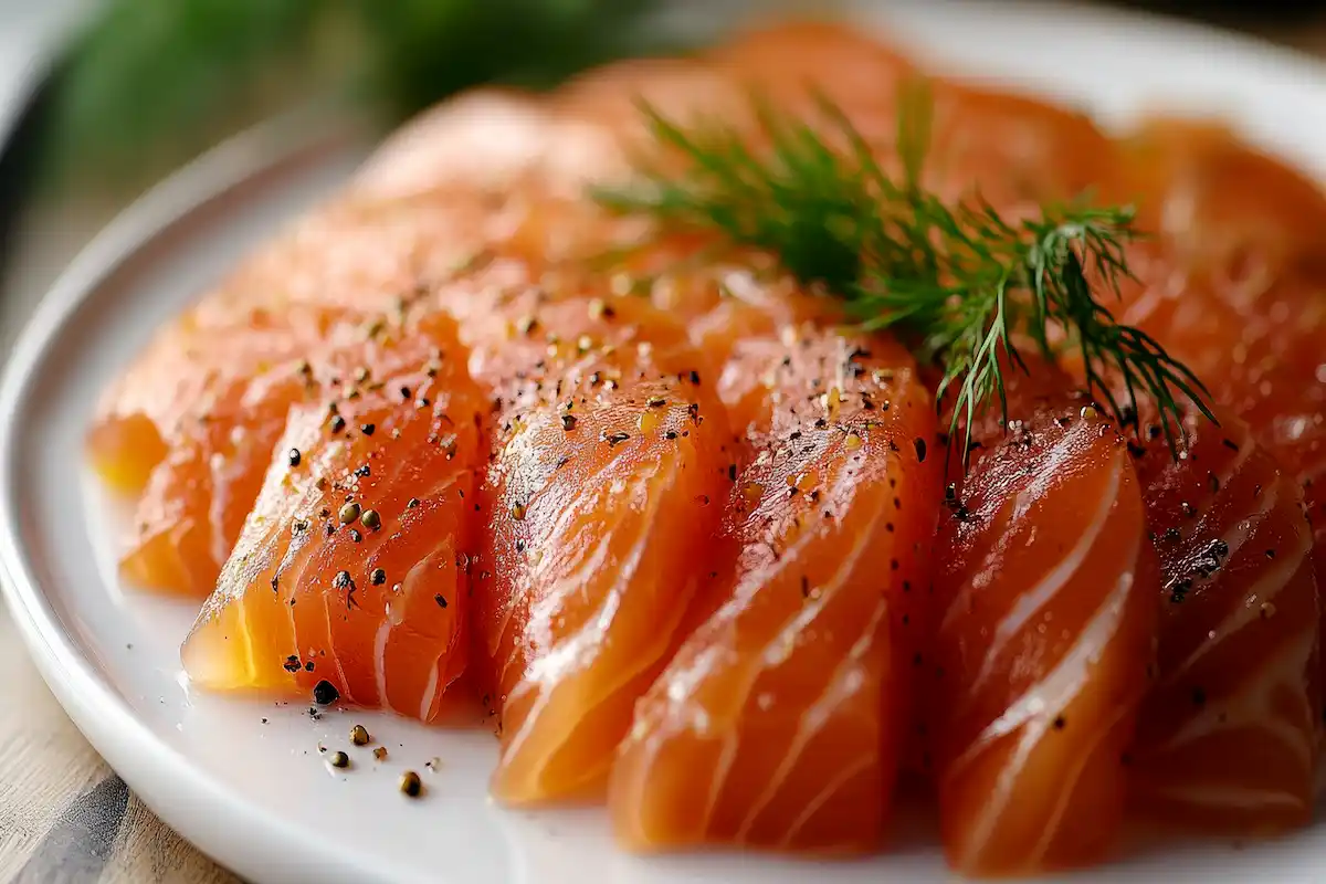 Lachsfilet Abschnitte kalt geräuchert – Premium Fischgenuss | myRibka
