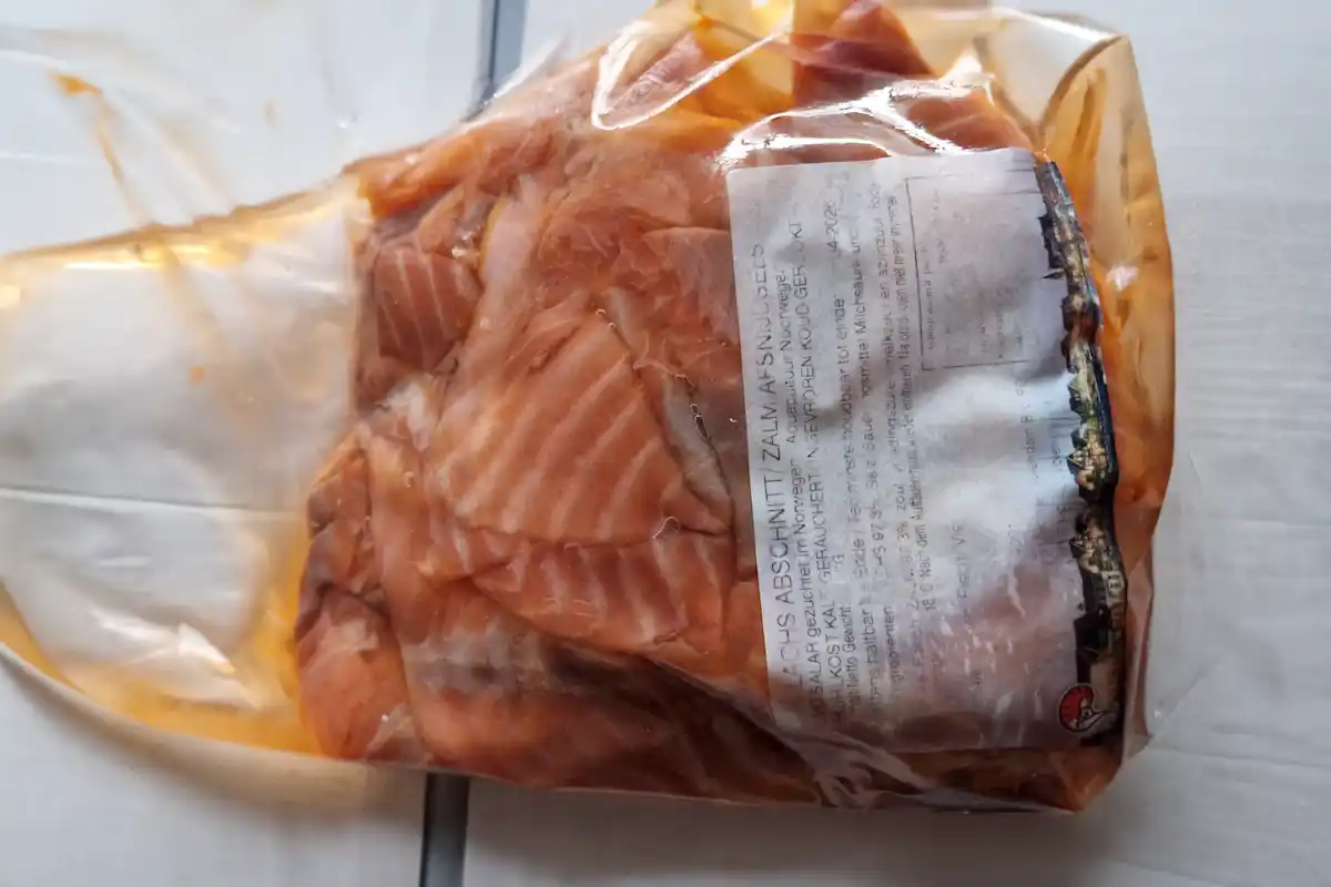 Lachsfilet Abschnitte kalt geräuchert – Premium Fischgenuss | myRibka - Image 3