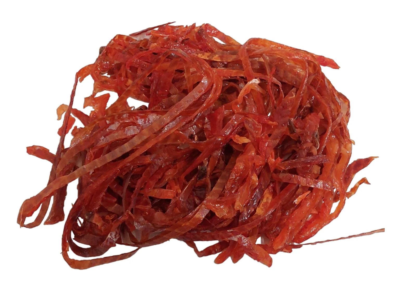 Lachsstreifen getrocknet & gesalzen – 50 g