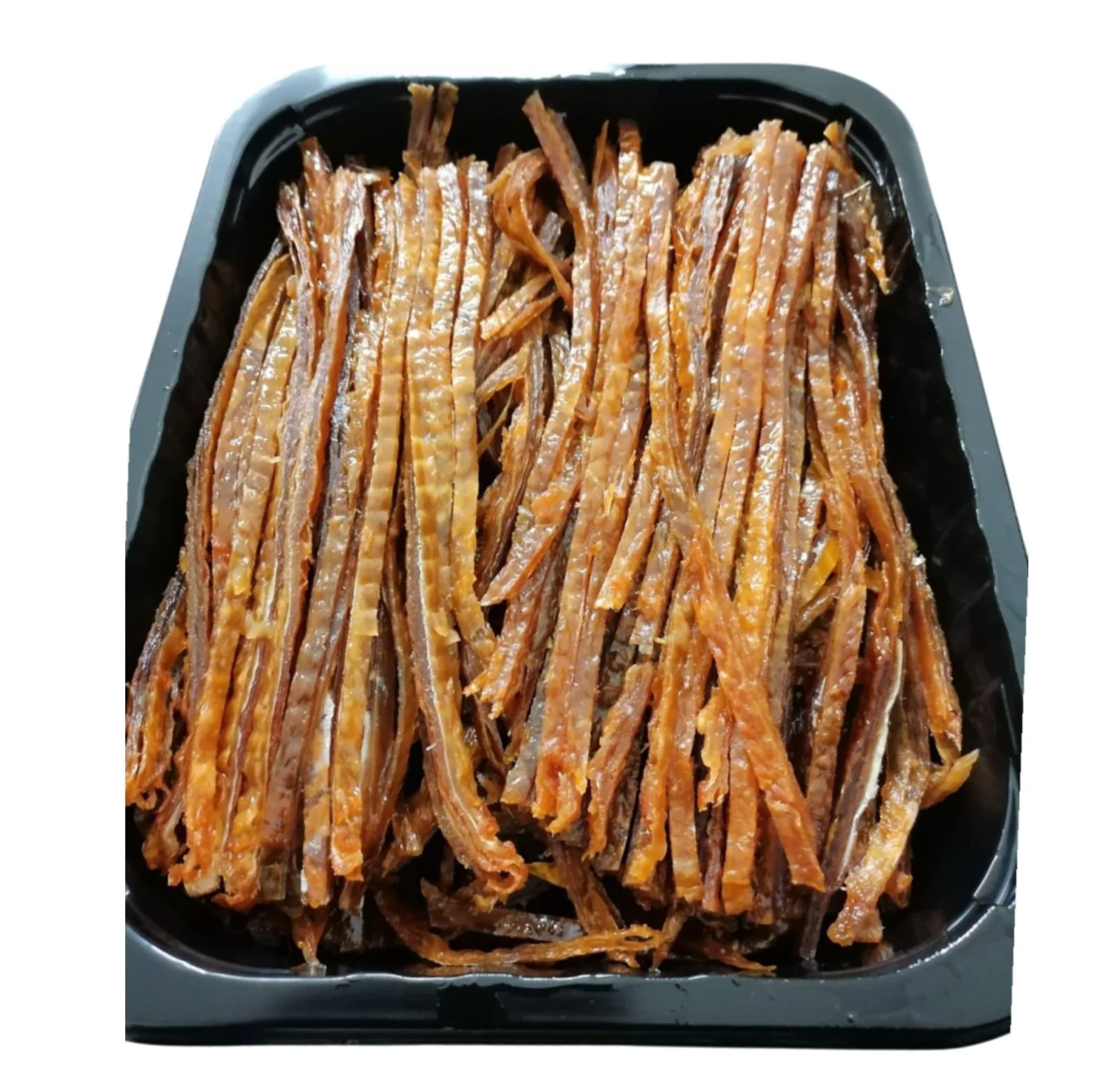 Lachsstreifen getrocknet & gesalzen – 50 g - Image 2