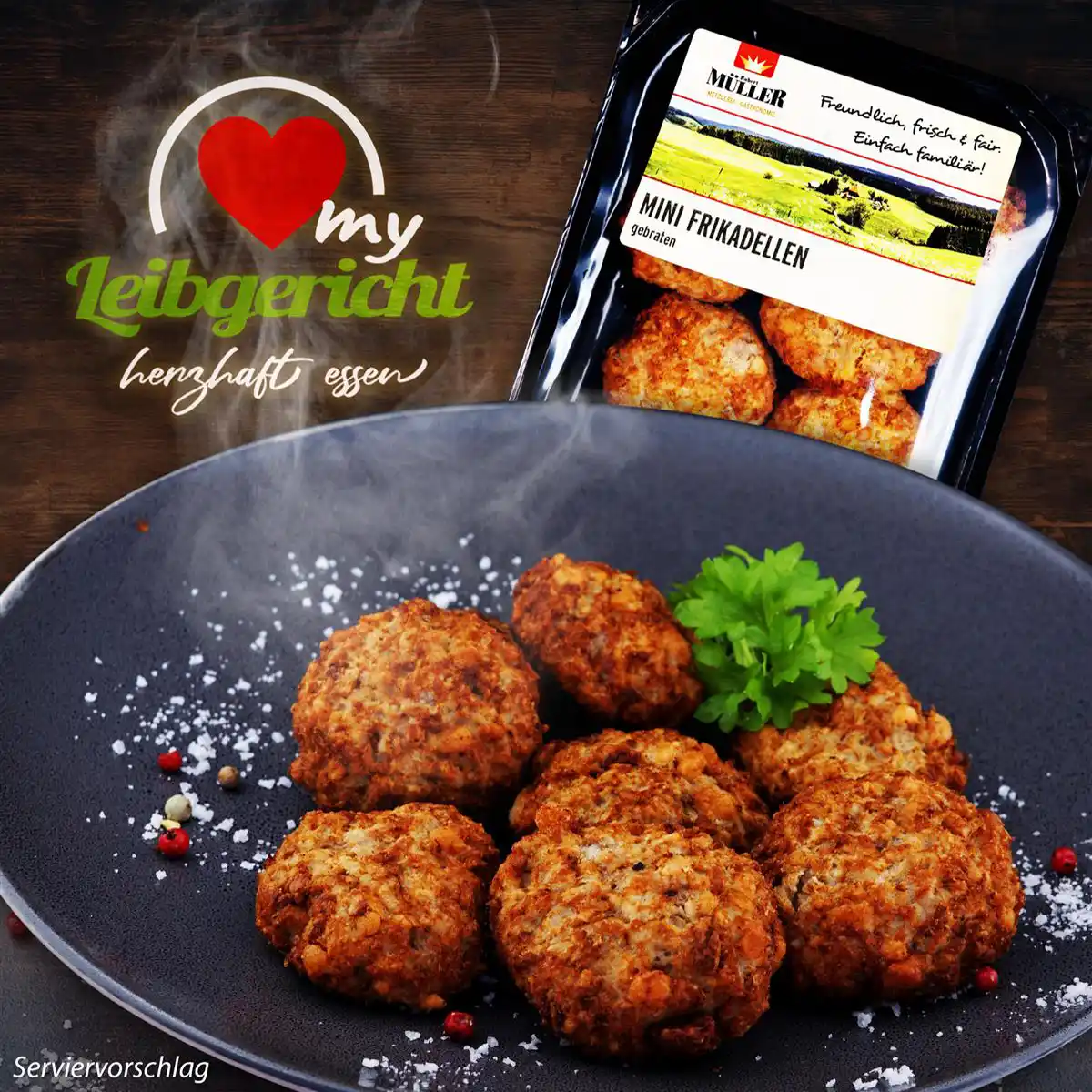 Mini-Frikadellen – Saftiger Snack für jede Gelegenheit | mySchaschlik - Image 2