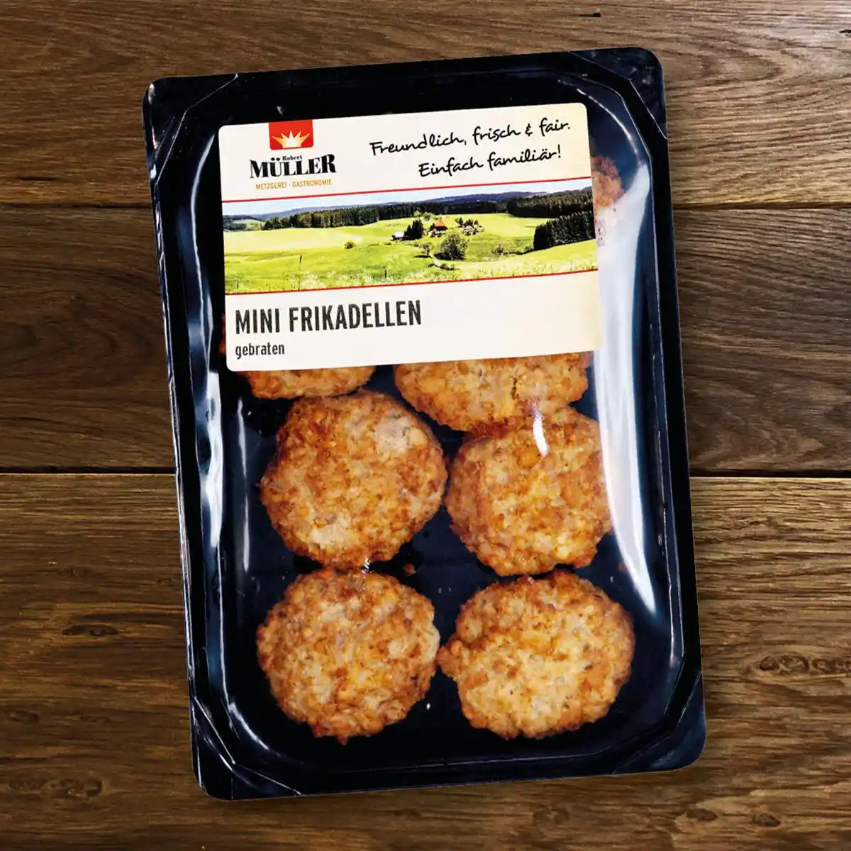 Mini-Frikadellen – Saftiger Snack für jede Gelegenheit | mySchaschlik - Image 3