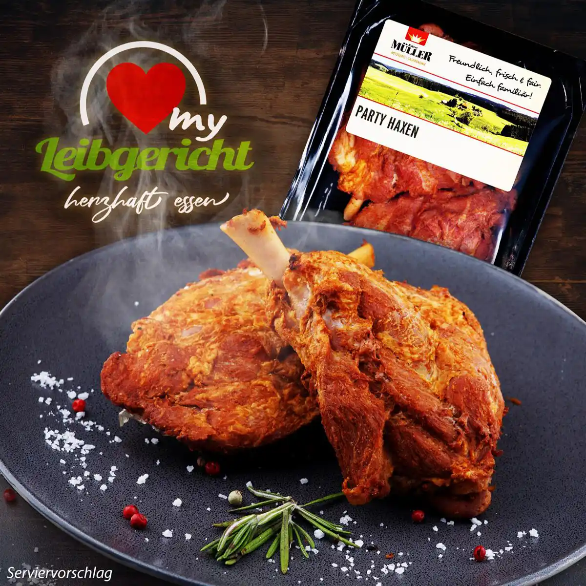 Party-Haxen gebraten – Herzhaft & saftig genießen | mySchaschlik - Image 2