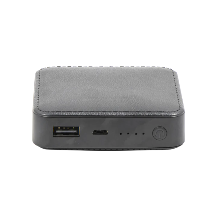 Powerbank LXB01 6800 mAh – kompakte USB-Power | Aganjok