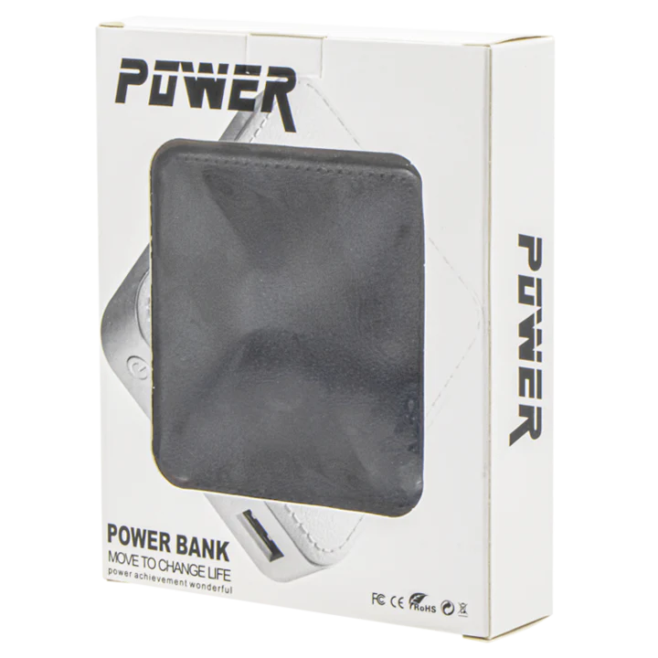 Powerbank LXB01 6800 mAh – kompakte USB-Power | Aganjok - Image 2