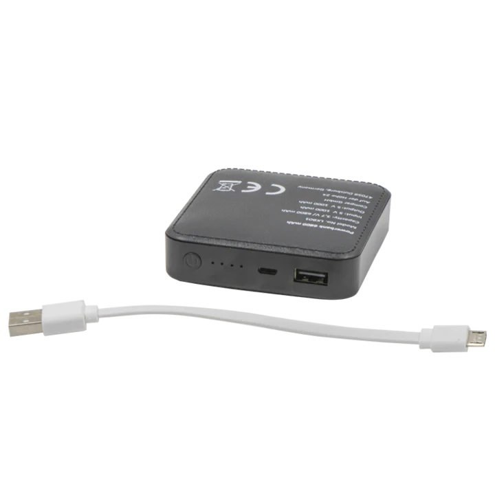 Powerbank LXB01 6800 mAh – kompakte USB-Power | Aganjok - Image 3