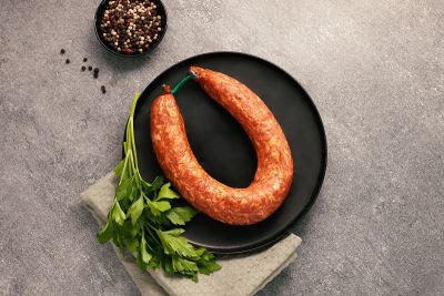 Rhöner Bauernwurst im Ring – geräucherte Spezialität | mySchaschlik