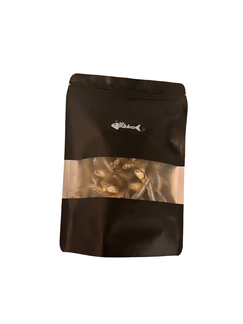 Sardellen gesalzen & getrocknet – Premium Fisch-Snack | myRibka - Image 2