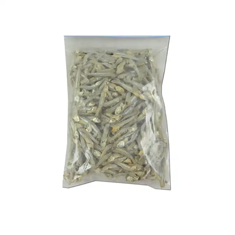 Sardellen gesalzen & getrocknet – Premium Fisch-Snack | myRibka - Image 3