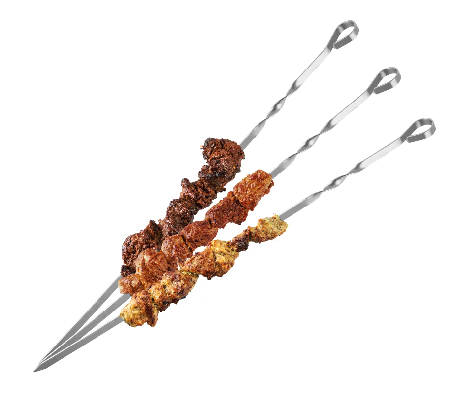 Gourmet-Box – 3 Schaschlik-Highlights in einem Paket | mySchaschlik