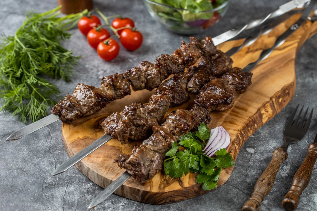 Gourmet-Box – 3 Schaschlik-Highlights in einem Paket | mySchaschlik - Image 4