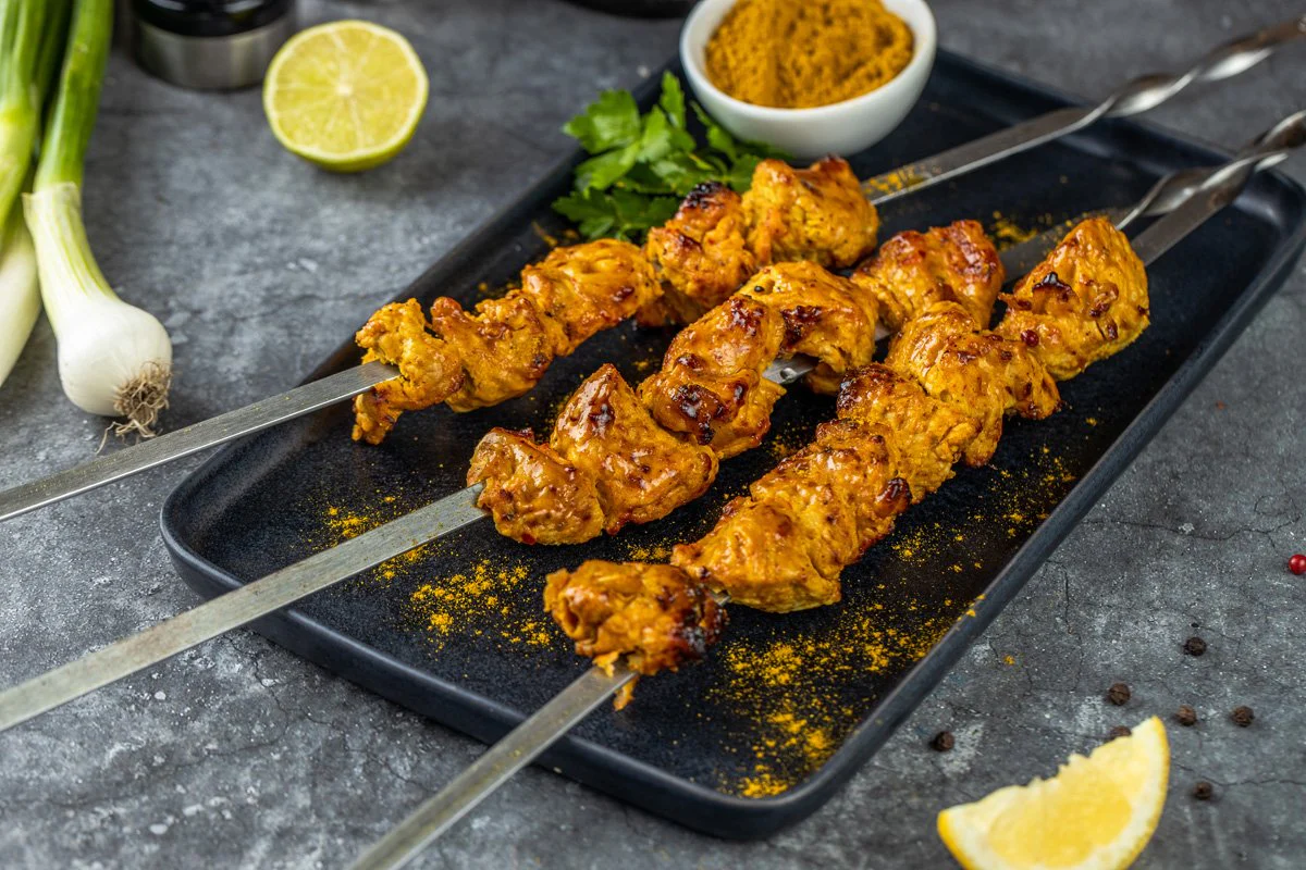 Feinkost-Box – exotisch mariniertes Schaschlik von Schwein & Hähnchen | mySchaschlik - Image 3
