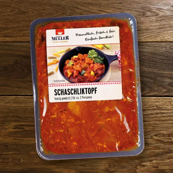 Schaschliktopf – Feurig gewürzt & herzhaft | mySchaschlik - Image 2