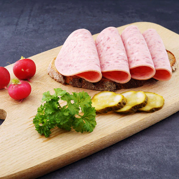 Schinkenwurst grob – Milder Brotbelag mit Fleischeinlage | mySchaschlik