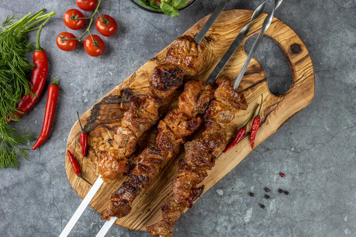 Schweine-Schaschlik Chili – würzig-scharf nach Familienrezept | mySchaschlik - Image 3