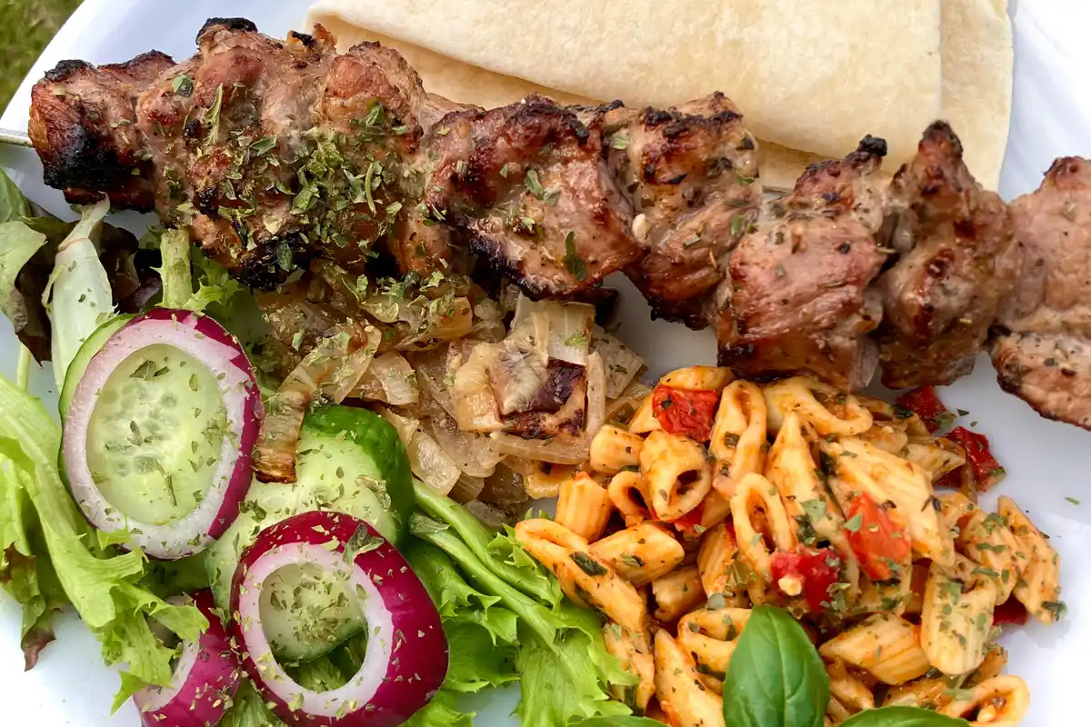 Schweine-Schaschlik Erste Sahne – Rezept von Andrej Eckert | mySchaschlik - Image 4