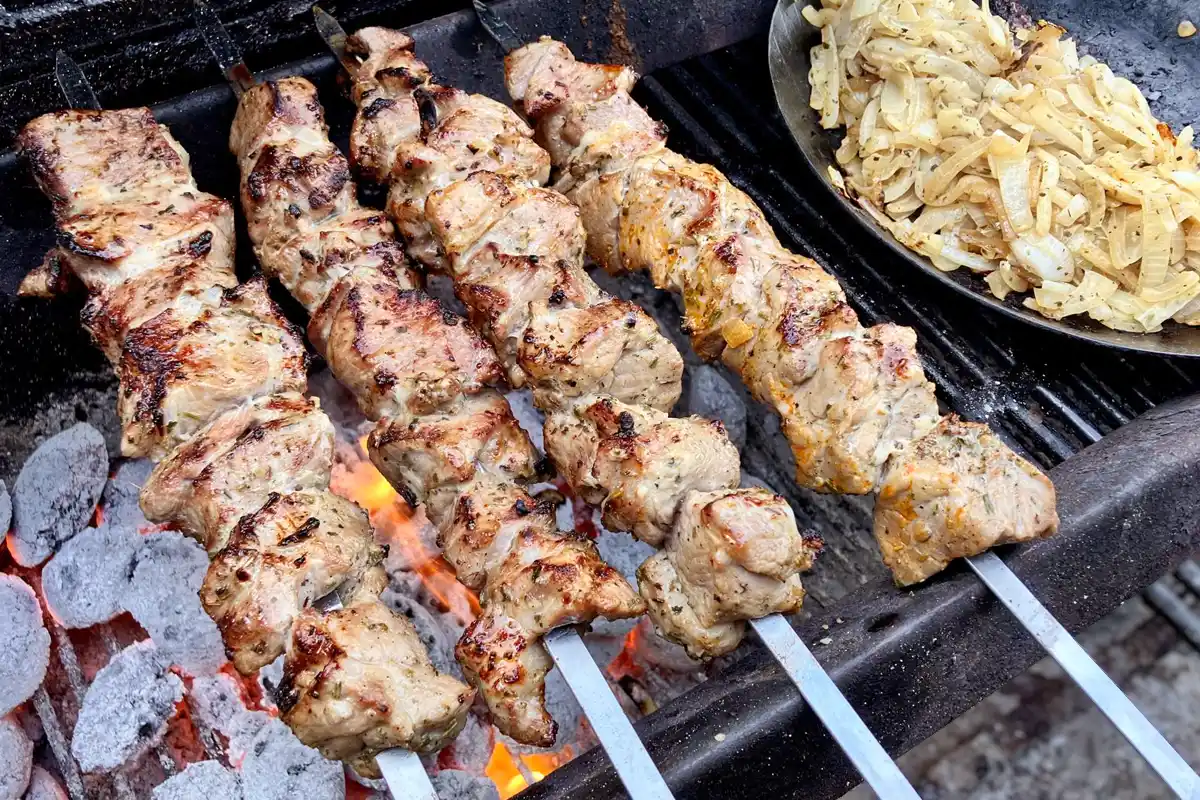 Schweine-Schaschlik Erste Sahne – Rezept von Andrej Eckert | mySchaschlik - Image 5