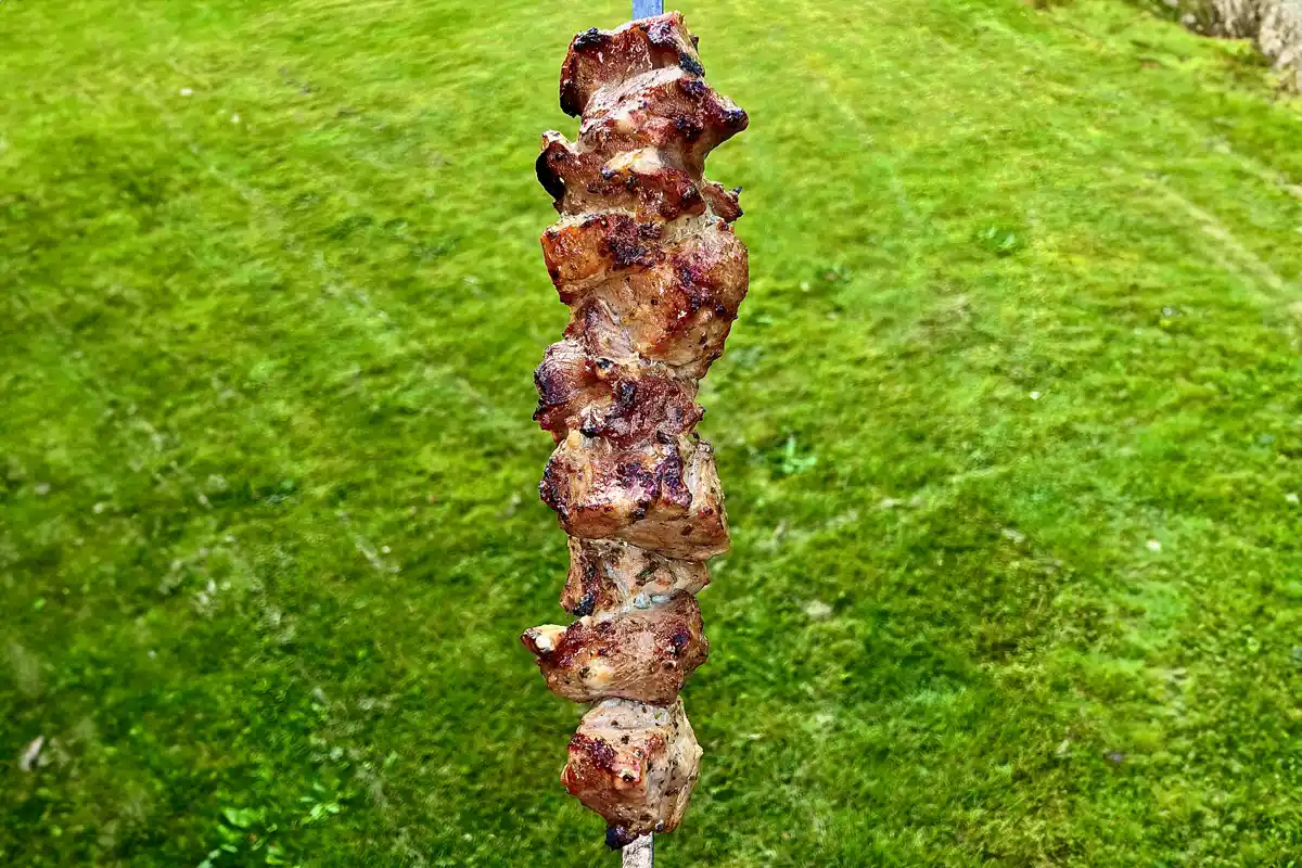 Schweine-Schaschlik Erste Sahne – Rezept von Andrej Eckert | mySchaschlik - Image 6