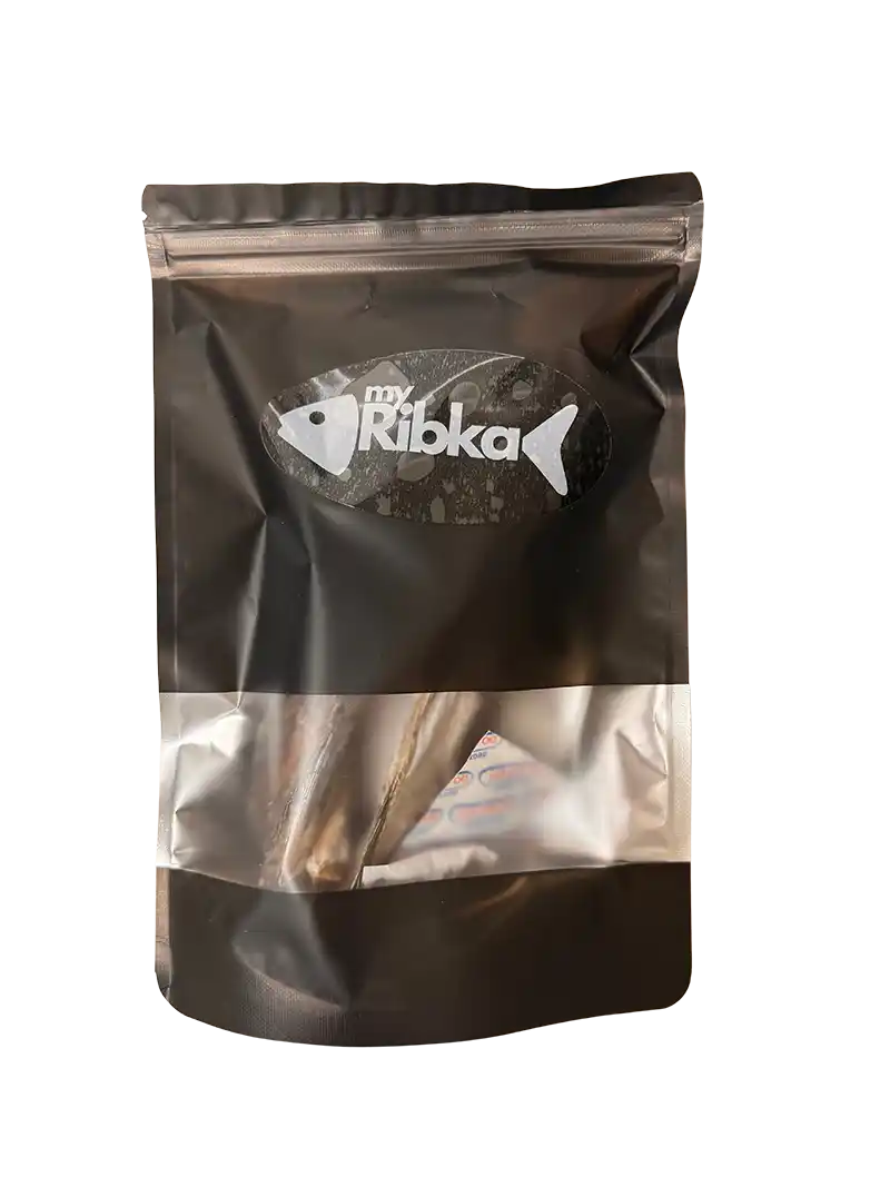 Seehecht gesalzen & getrocknet – Feiner Meeres-Snack | myRibka - Image 2