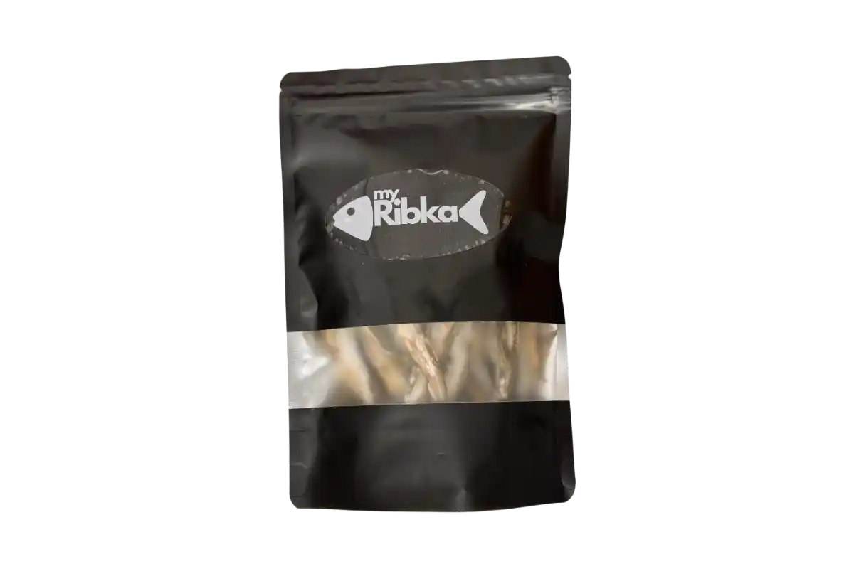 Stinten gesalzen & getrocknet – Hochwertiger Fischsnack aus Finnland | myRibka - Image 2