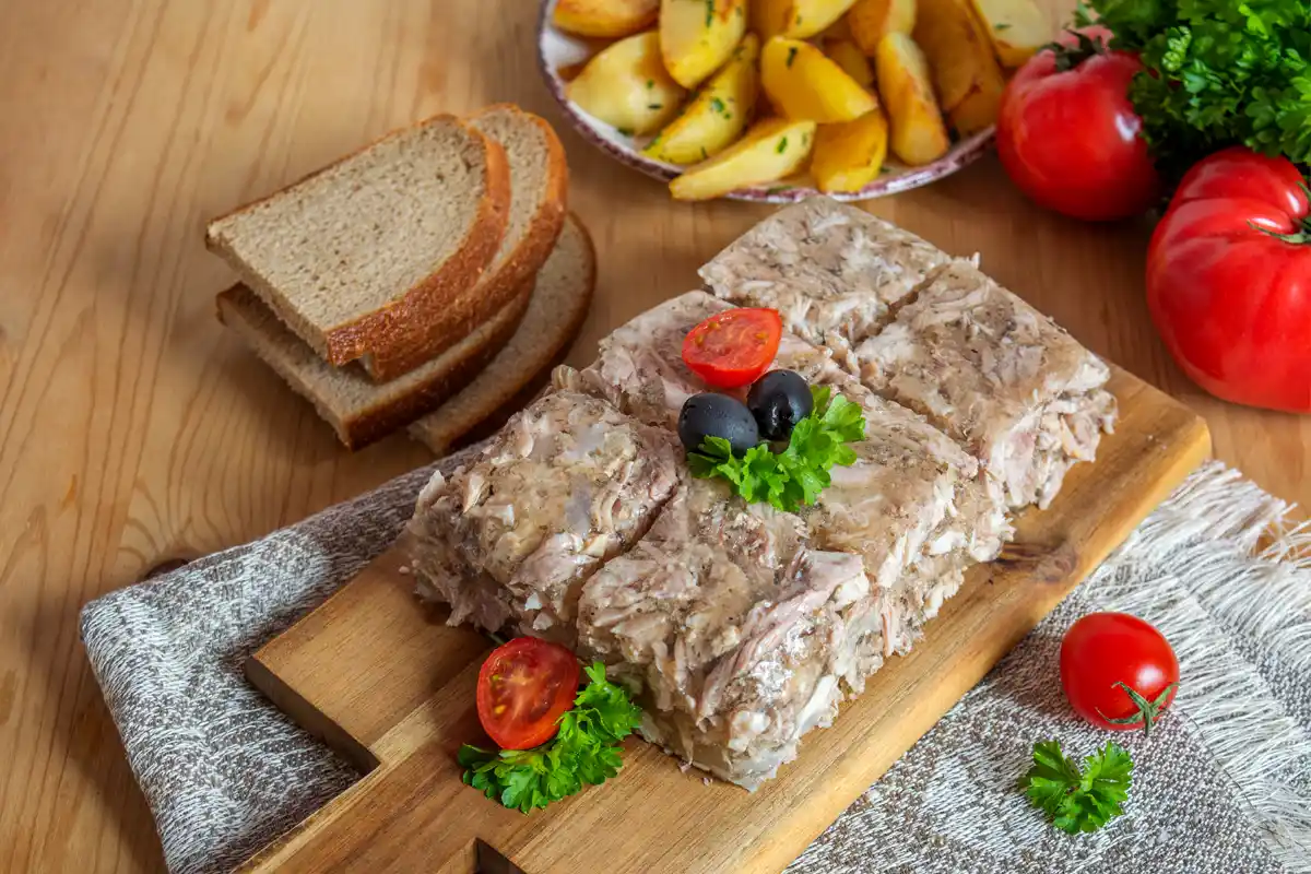 Sülze mit Putenfleisch – Hausmacher-Qualität | mySchaschlik