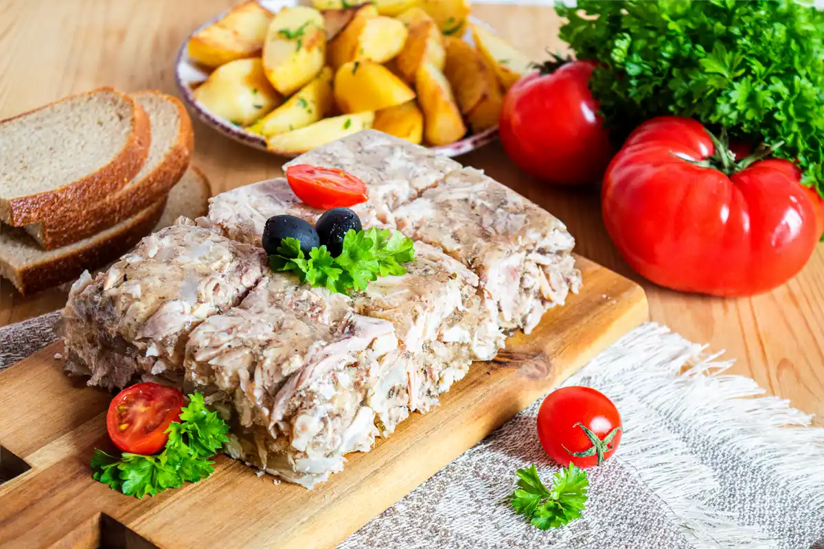 Sülze mit Putenfleisch – Hausmacher-Qualität | mySchaschlik - Image 2