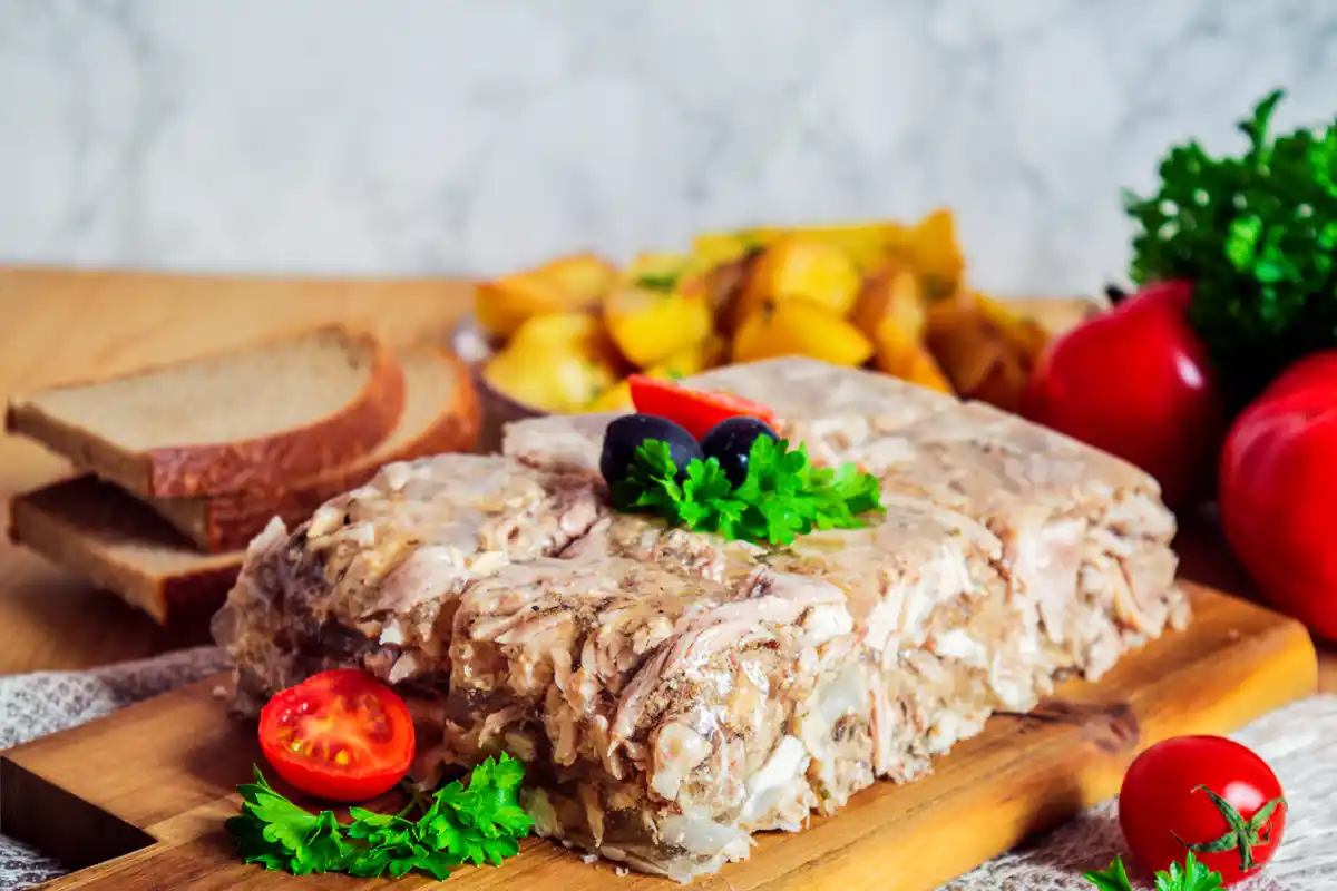 Sülze mit Putenfleisch – Hausmacher-Qualität | mySchaschlik - Image 3