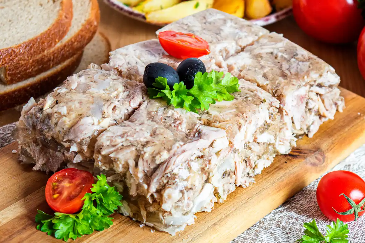 Sülze mit Putenfleisch – Hausmacher-Qualität | mySchaschlik - Image 5