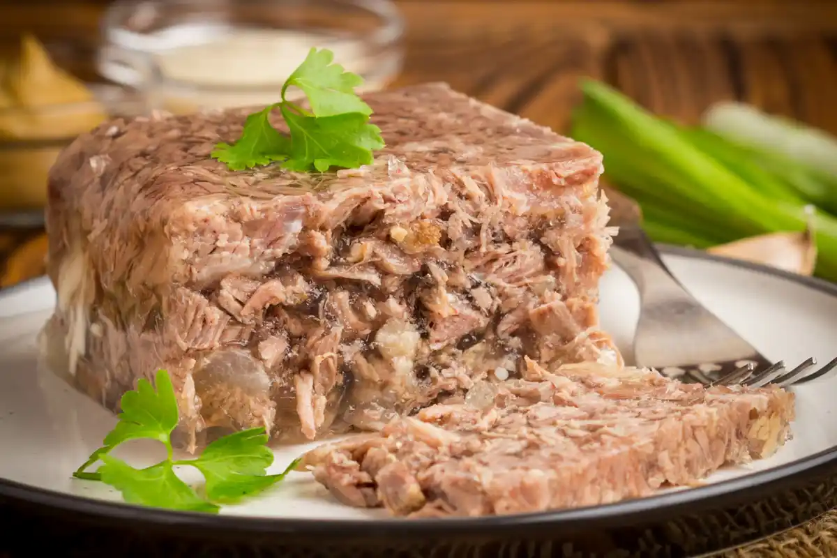 Sülze mit Schweinefleisch – Hausmacher Art | mySchaschlik