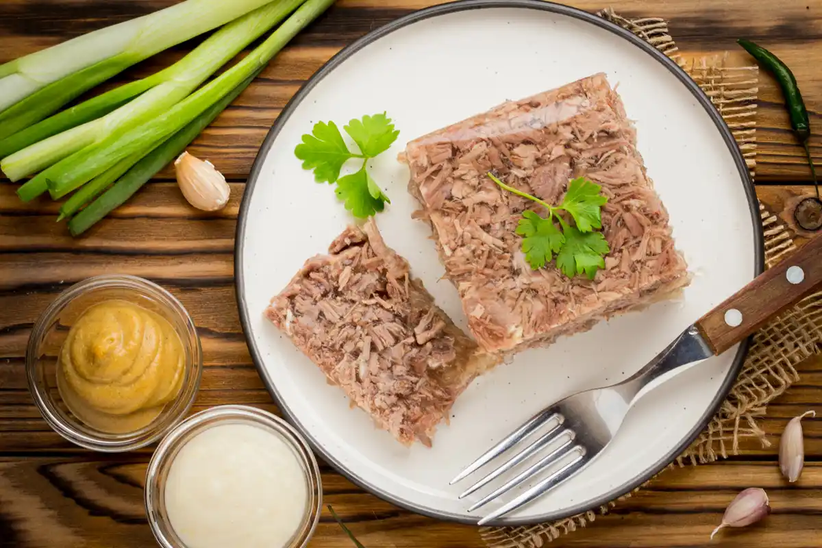 Sülze mit Schweinefleisch – Hausmacher Art | mySchaschlik - Image 2
